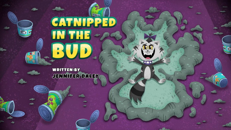 Catnipped in the Bud