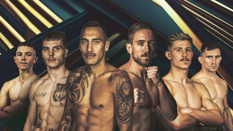 Eternal MMA 87: Perth