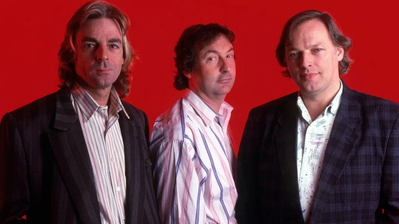 Pink Floyd: Delicate Sound of Thunder backdrop 3