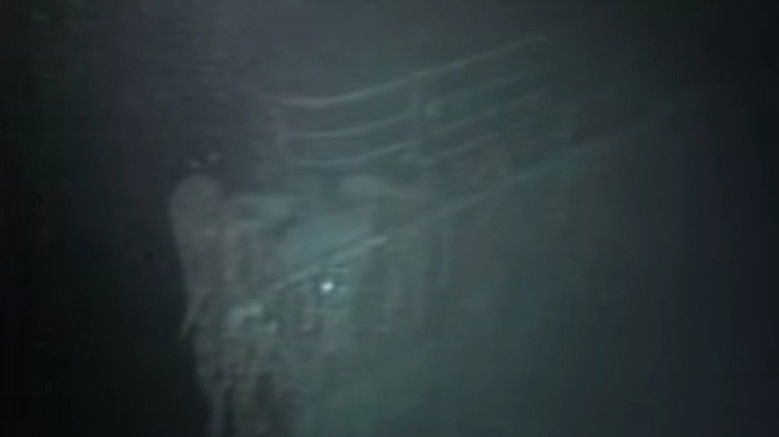 Titanic: The Nightmare and the Dream