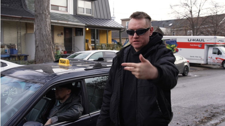 Taxi Drivers backdrop 1