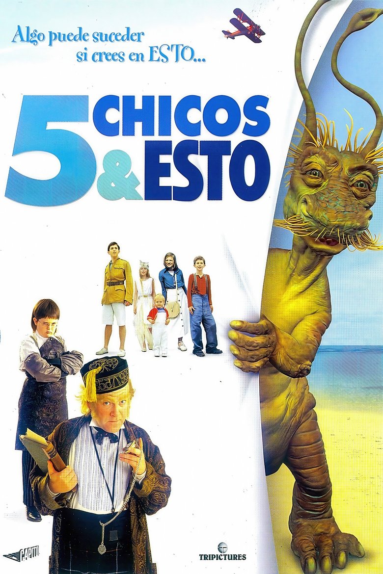 Cinco chicos & esto
