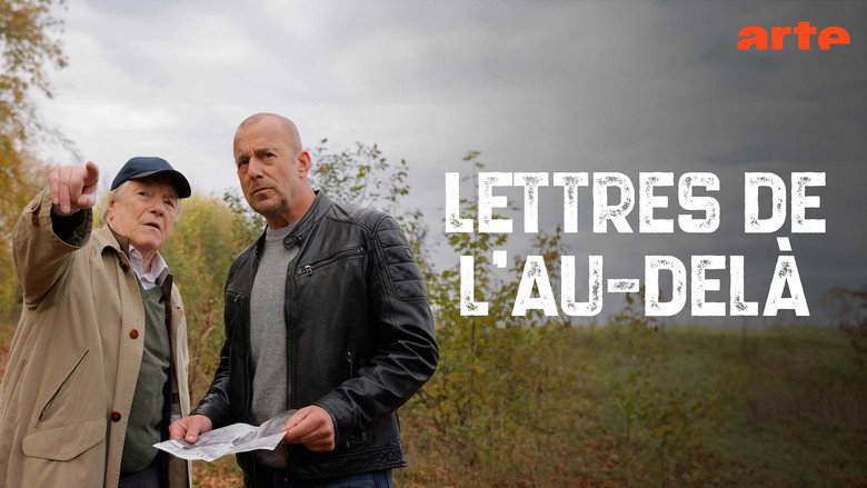 Letters from the Beyond backdrop 4