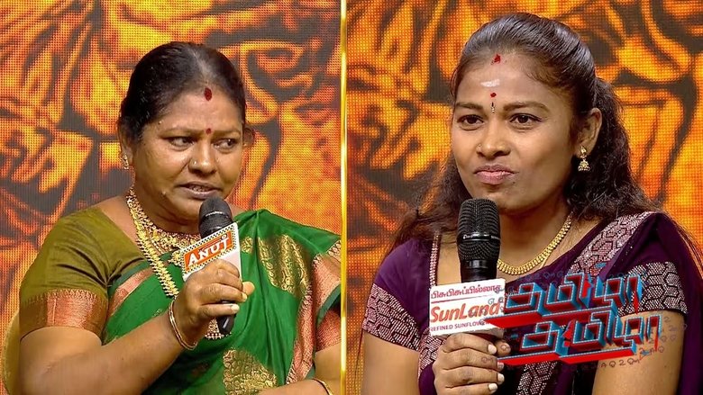 Orator Annalakshmi On the Show