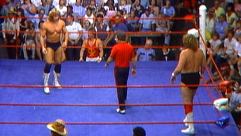 WCCW - August 25, 1984