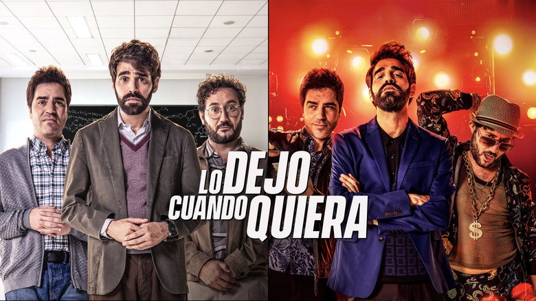 Lo dejo cuando quiera線上电影看完整版
