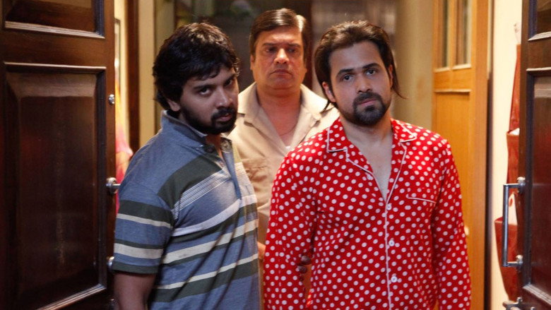 Ghanchakkar backdrop 4