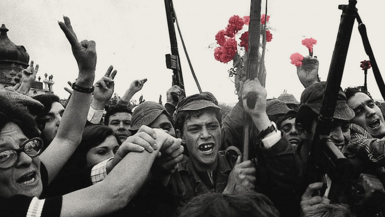 Portugal: Carnations Against Dictatorship backdrop 7