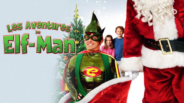 Elf-Man backdrop 2