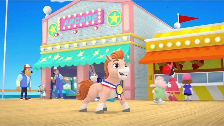 Minnie's Wag 'n' Wiggles Pet Parade