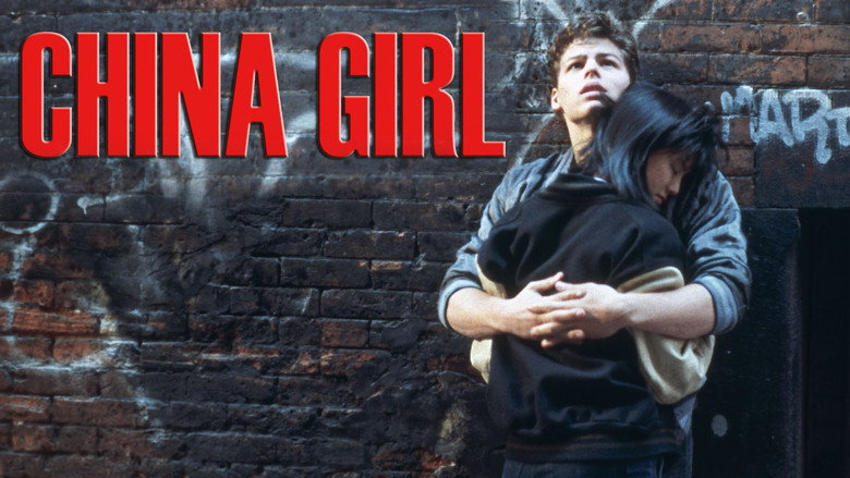 China Girl backdrop 4