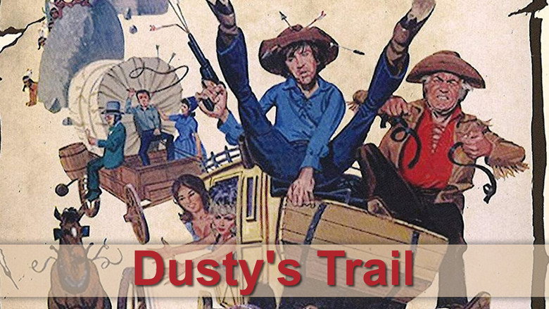 Dusty's Trail backdrop 2
