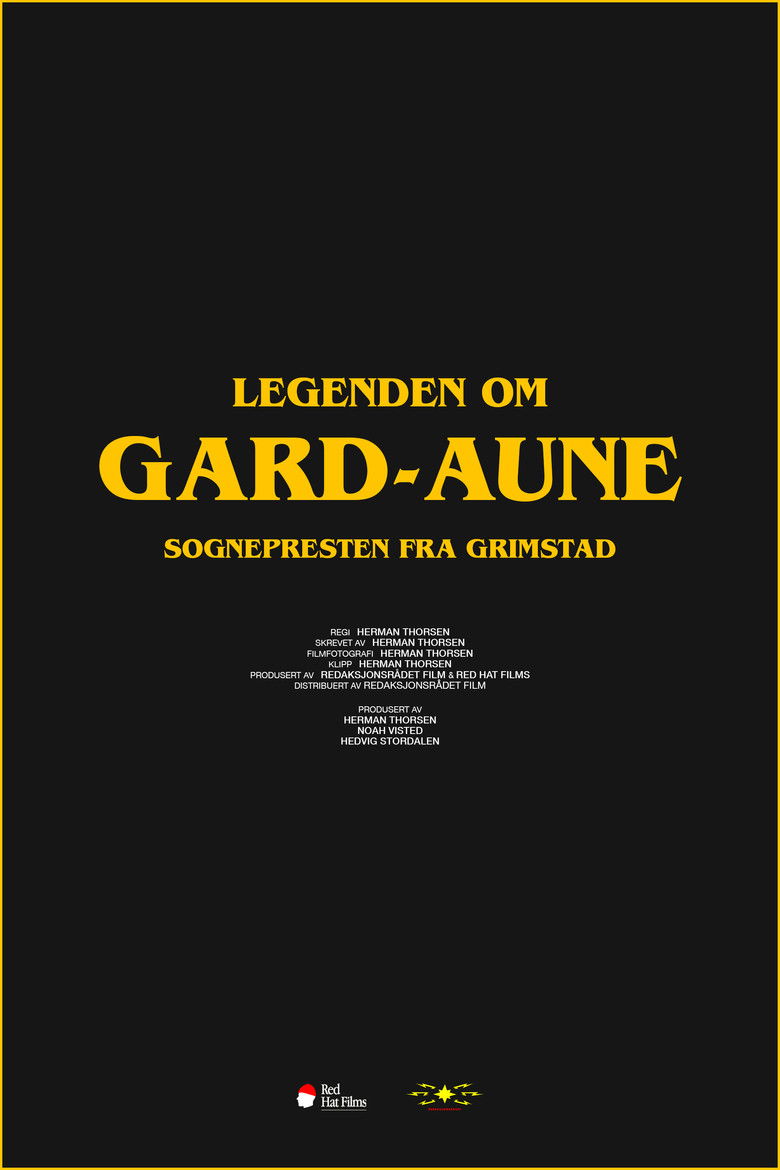 The Legend of Gard-Aune