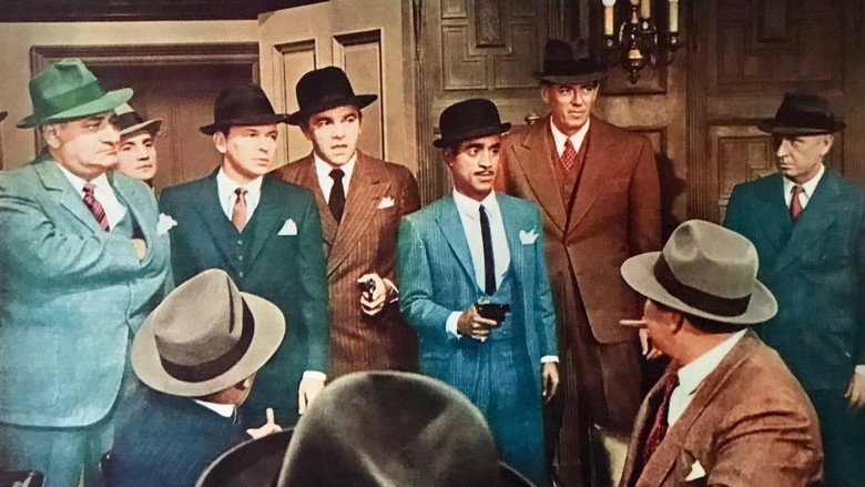 Robin and the 7 Hoods backdrop 3