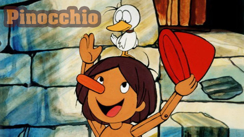 The Adventures of Pinocchio backdrop 3