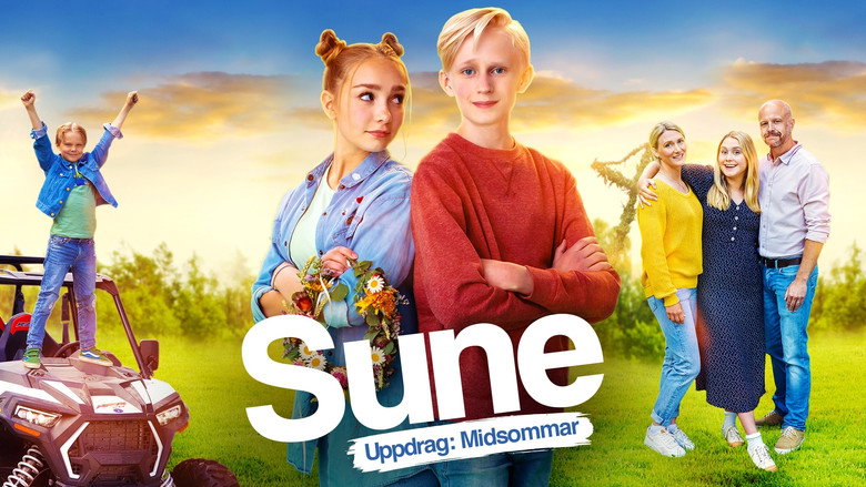 Sune - Mission: Midsummer backdrop 5