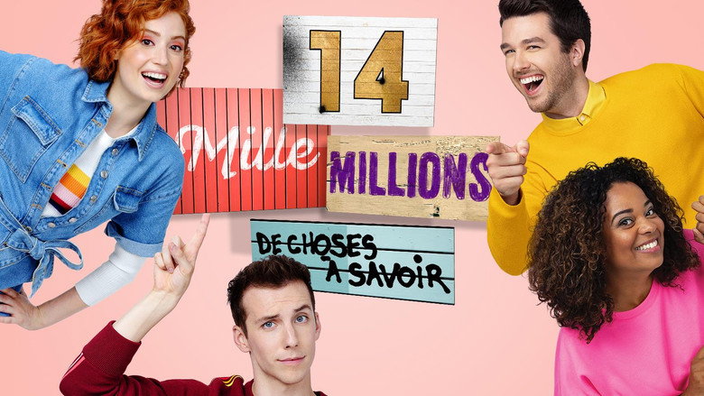 14 mille millions de choses à savoir backdrop 8