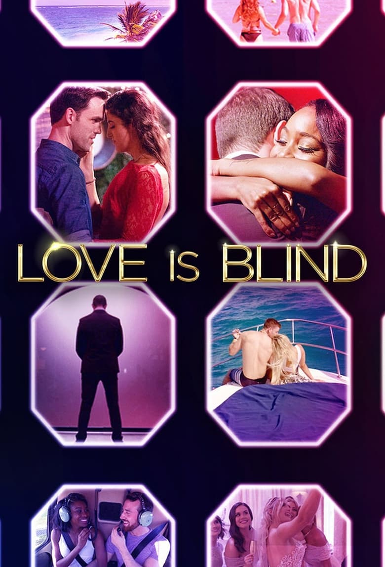 Love Is Blind en streaming