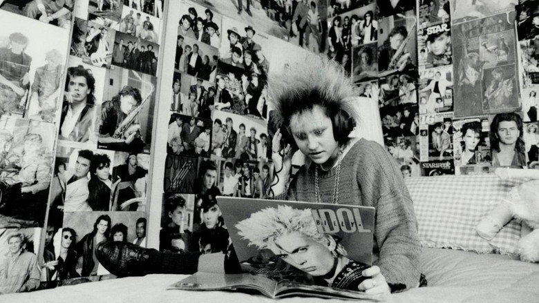 Degrassi Junior High backdrop 6
