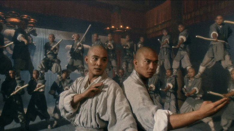 Tai-Chi Master backdrop 6