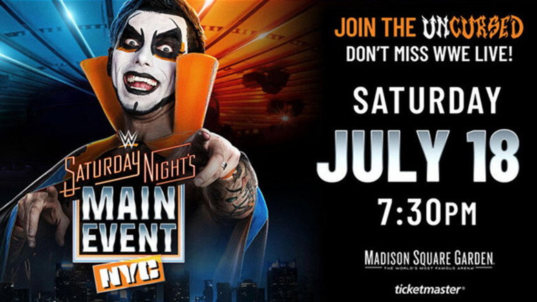 Saturday Night's Main Event XLV backdrop 3