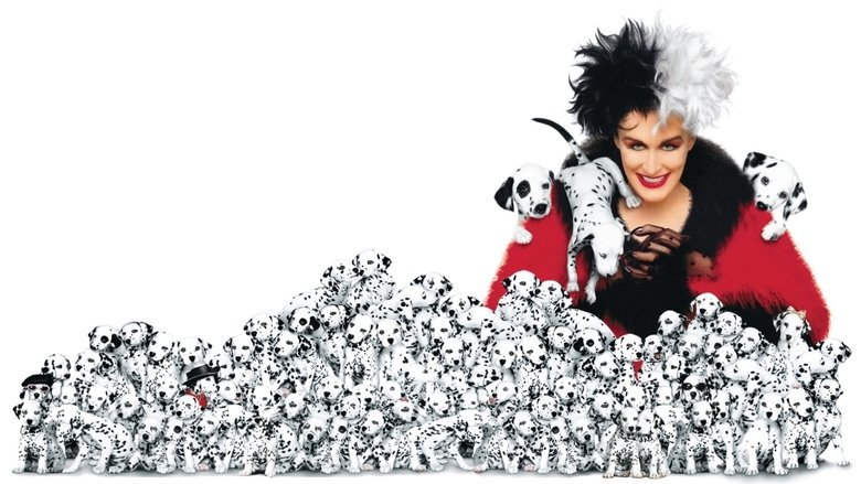 101 Dalmatians (Live-Action) Collection