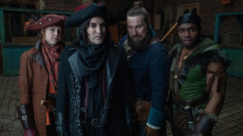 The Completely Made-Up Adventures of Dick Turpin backdrop 8