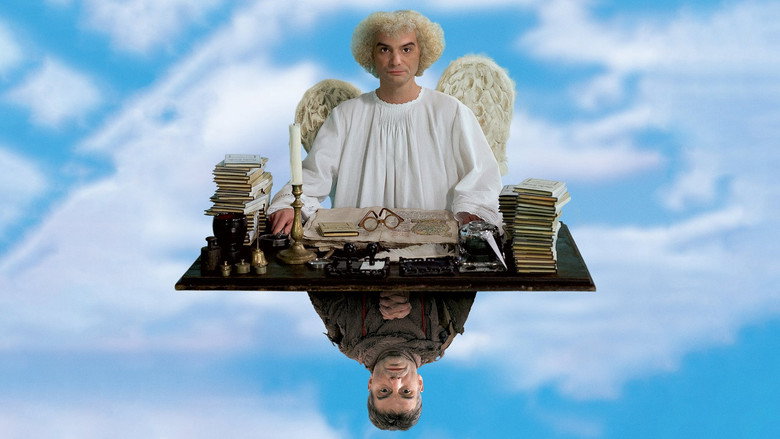 Angel backdrop 3