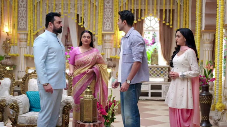 Yuvraaj Stands for Rukmini