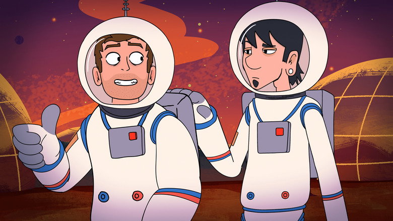 Mars backdrop 3