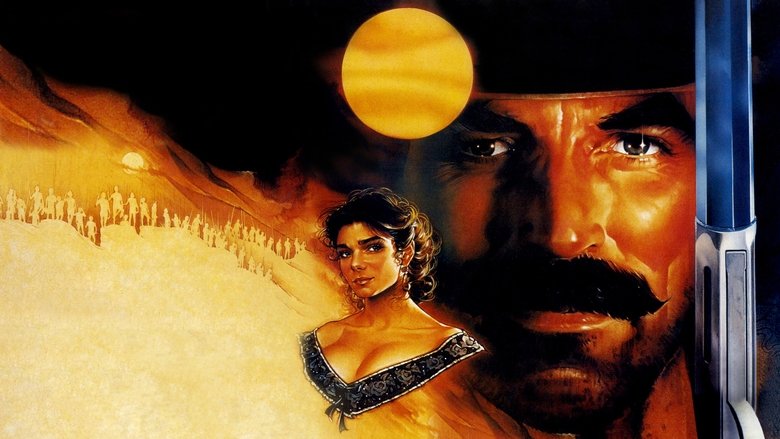 Quigley Down Under線上电影看完整版