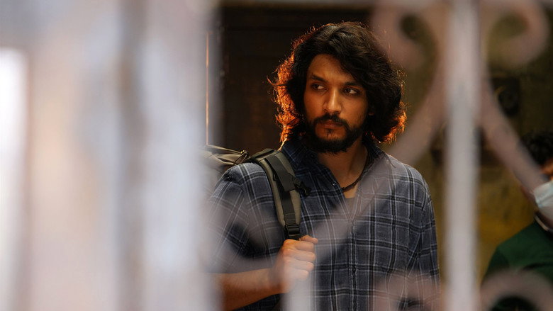 Pathu Thala backdrop 4