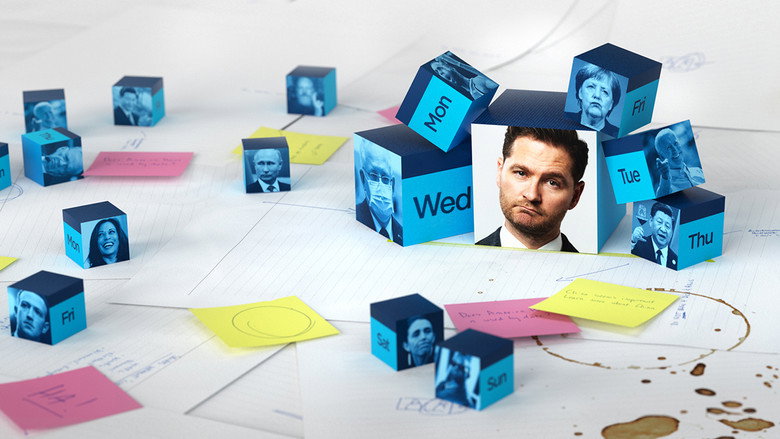 The Weekly with Charlie Pickering backdrop 7
