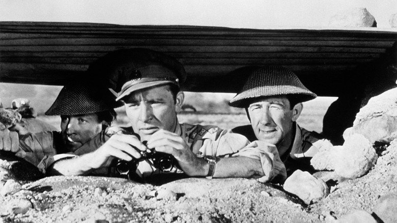 The Desert Rats backdrop 5