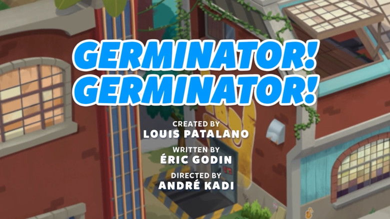 Germinator! Germinator!