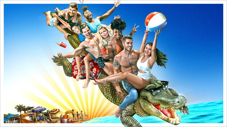 MTV Floribama Shore backdrop 3