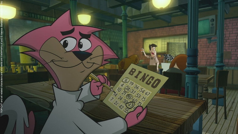 Top Cat: The Movie backdrop 7