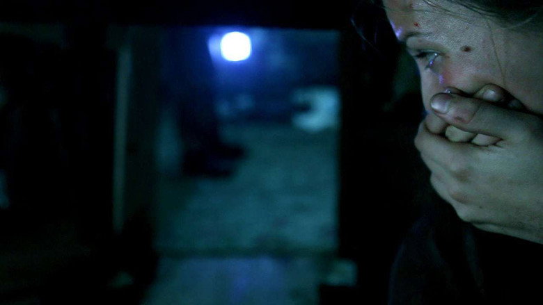 The Silent House backdrop 2