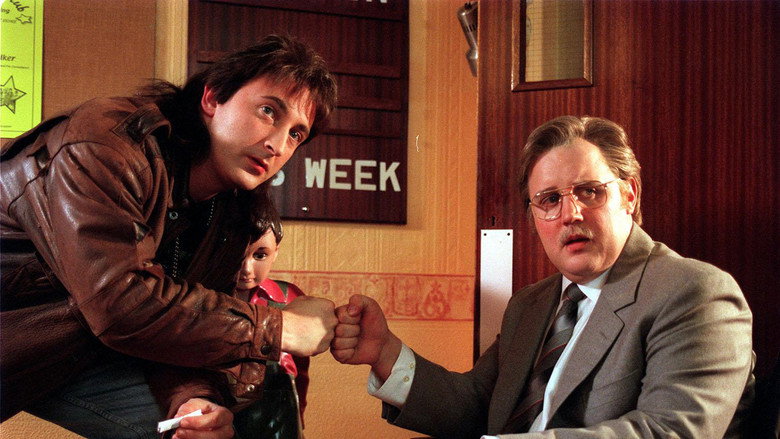 Phoenix Nights backdrop 2