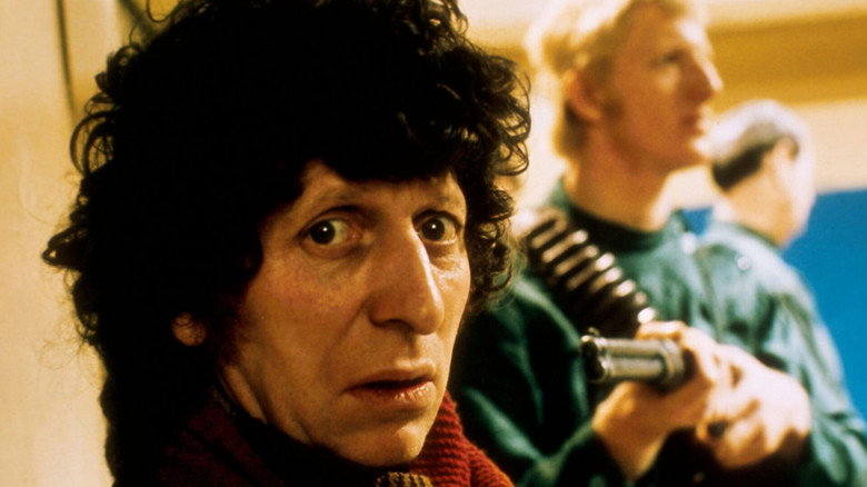 Doctor Who: Genesis of the Daleks backdrop 7