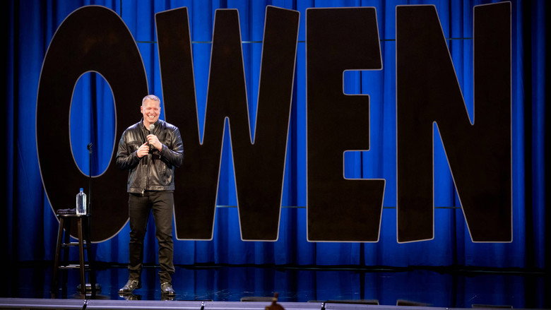Gary Owen: #DoinWhatIDo backdrop 9