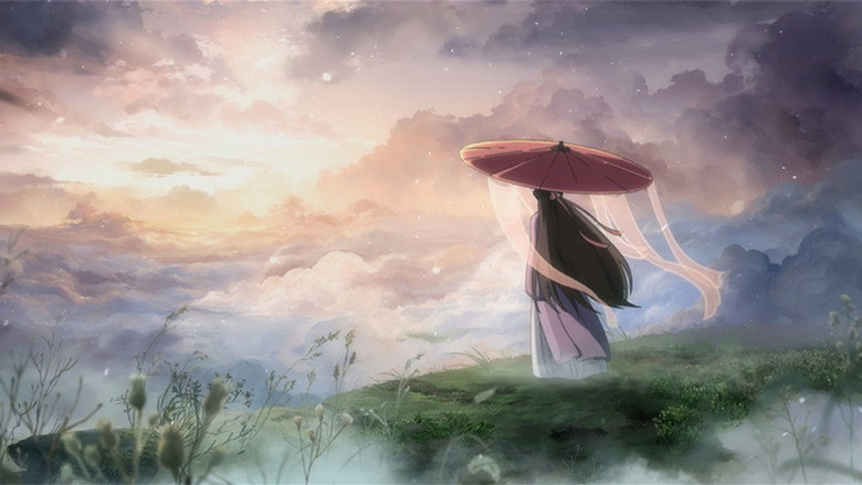 The Umbrella Fairy backdrop 3