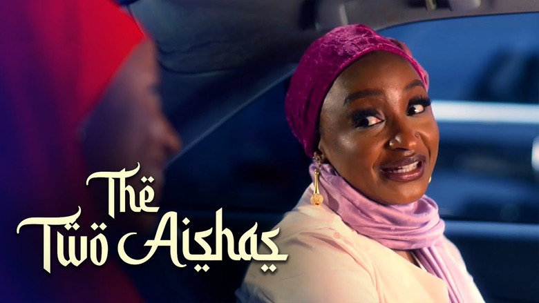 The Two Aishas backdrop 1