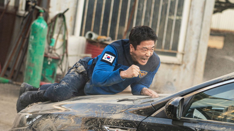 Han River Police backdrop 9