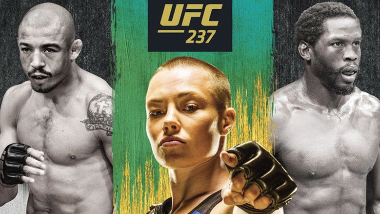 UFC 237: Namajunas vs. Andrade backdrop 2