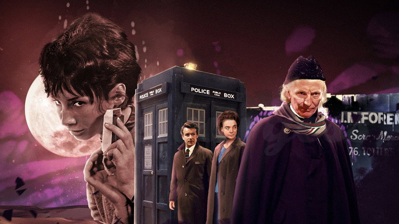 Doctor Who: An Unearthly Child backdrop 8