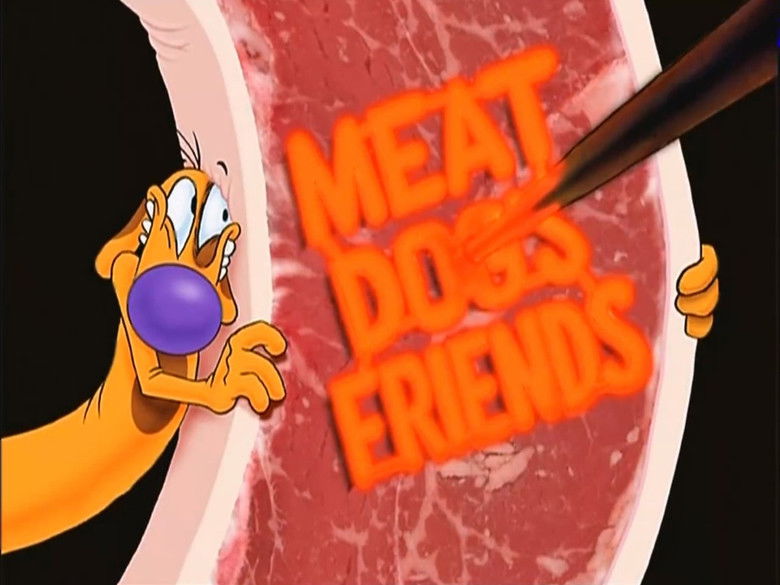 Meat Dog's Friends