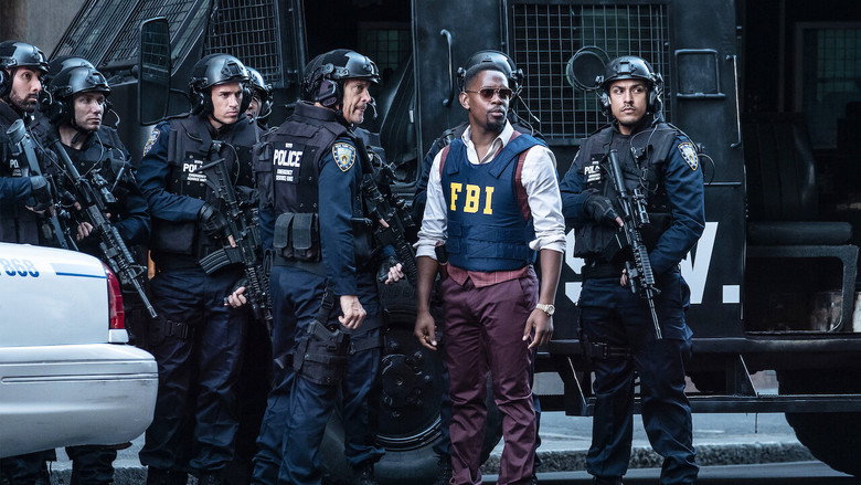 Inside Man: Most Wanted backdrop 9