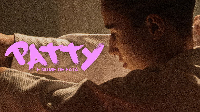 Patty Is Such a Girly Name backdrop 3