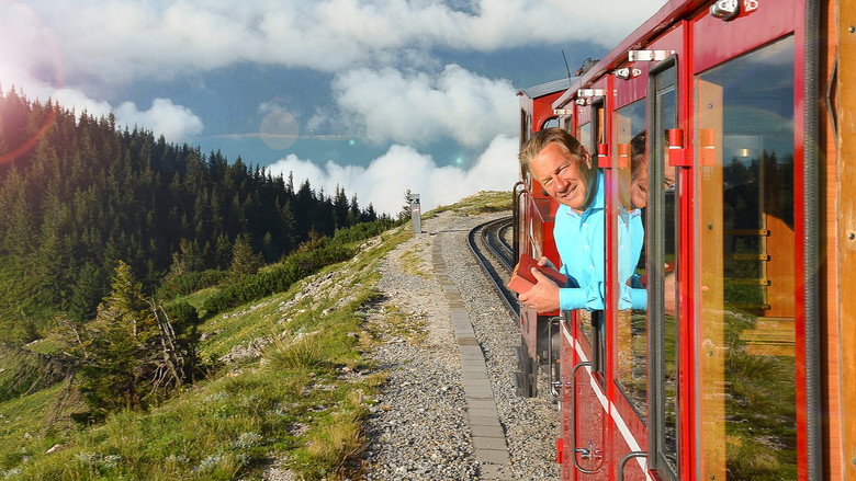 Great Continental Railway Journeys backdrop 1